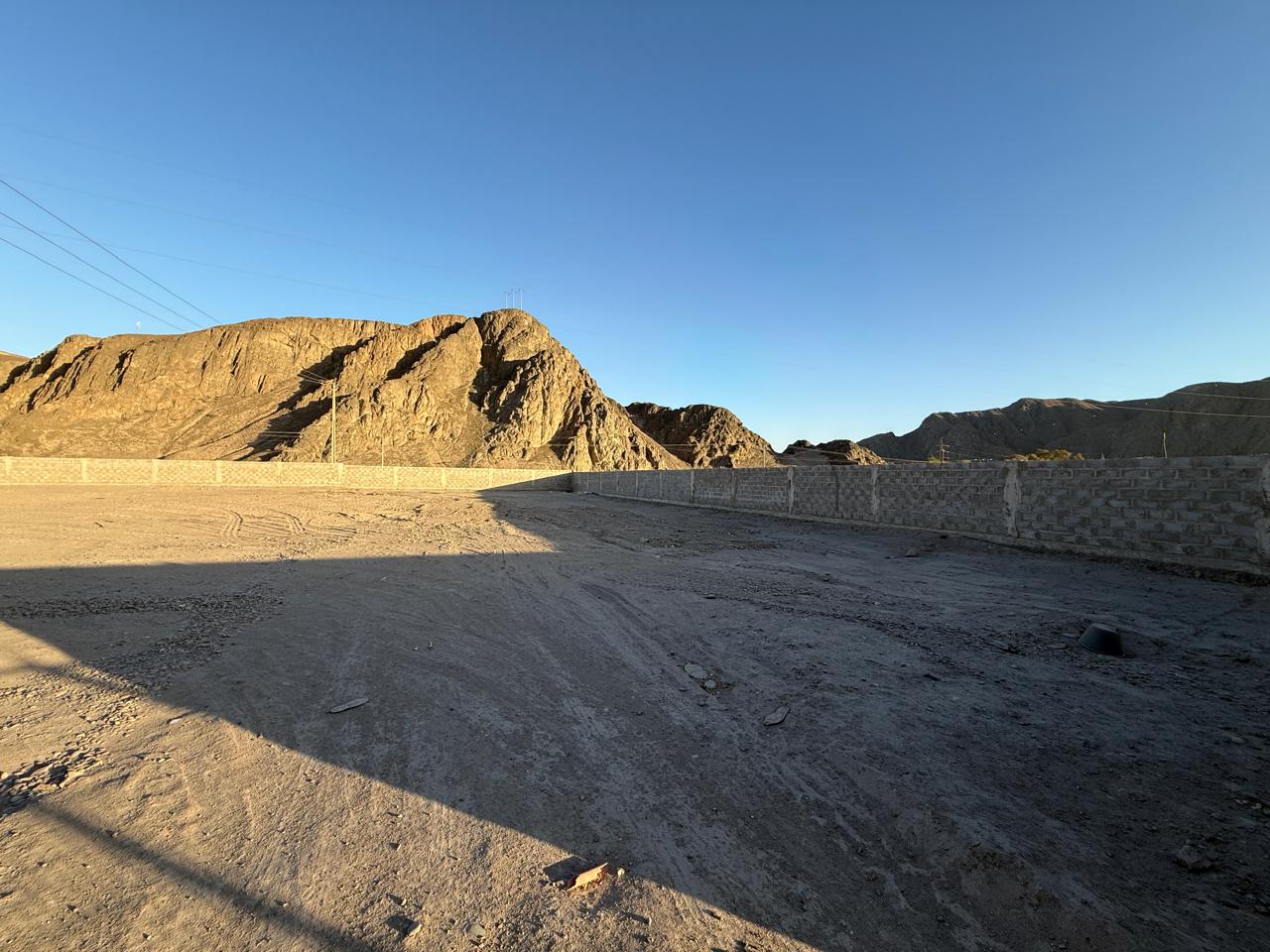 TERRENO BARRIO INDUSTRIAL PAIPOTE 