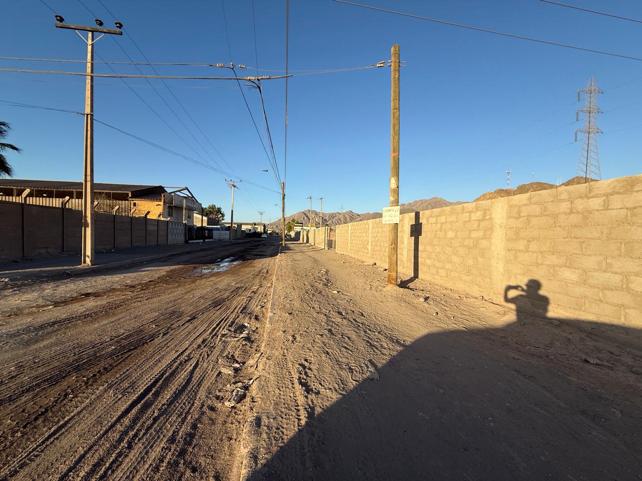 TERRENO BARRIO INDUSTRIAL PAIPOTE 