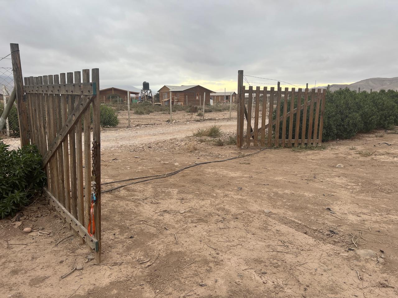 EXCELENTE PARCELA - VALLE FERTIL - A 5 MIN DE CARRETERA.-1/2 Ha.