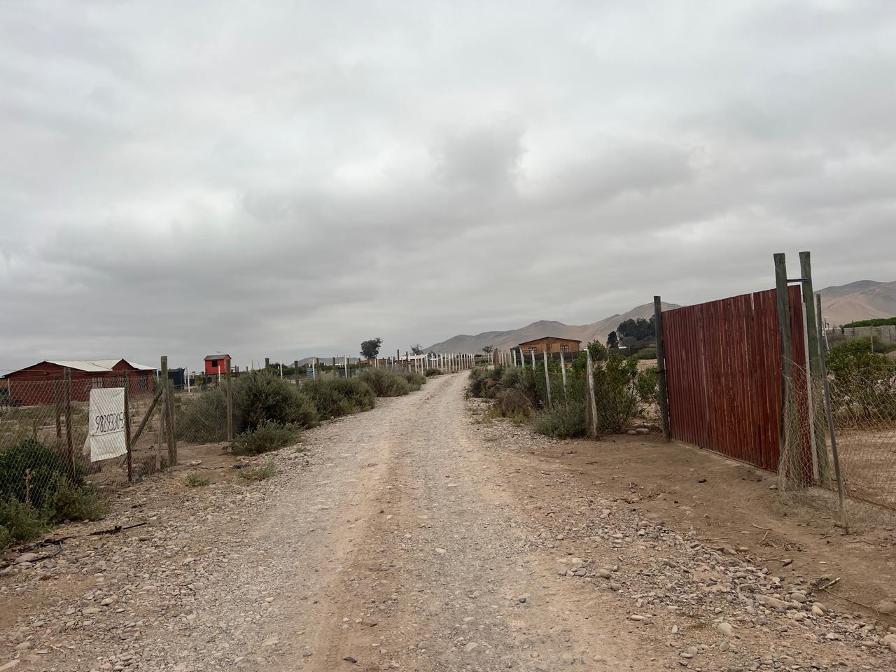 EXCELENTE PARCELA - VALLE FERTIL - A 5 MIN DE CARRETERA.-1/2 Ha.