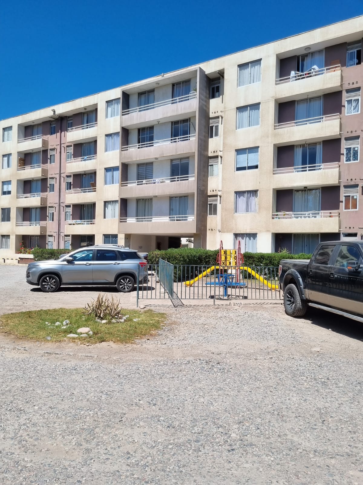  DEPARTAMENTO CONDOMINIO EL INCA ORIENTE