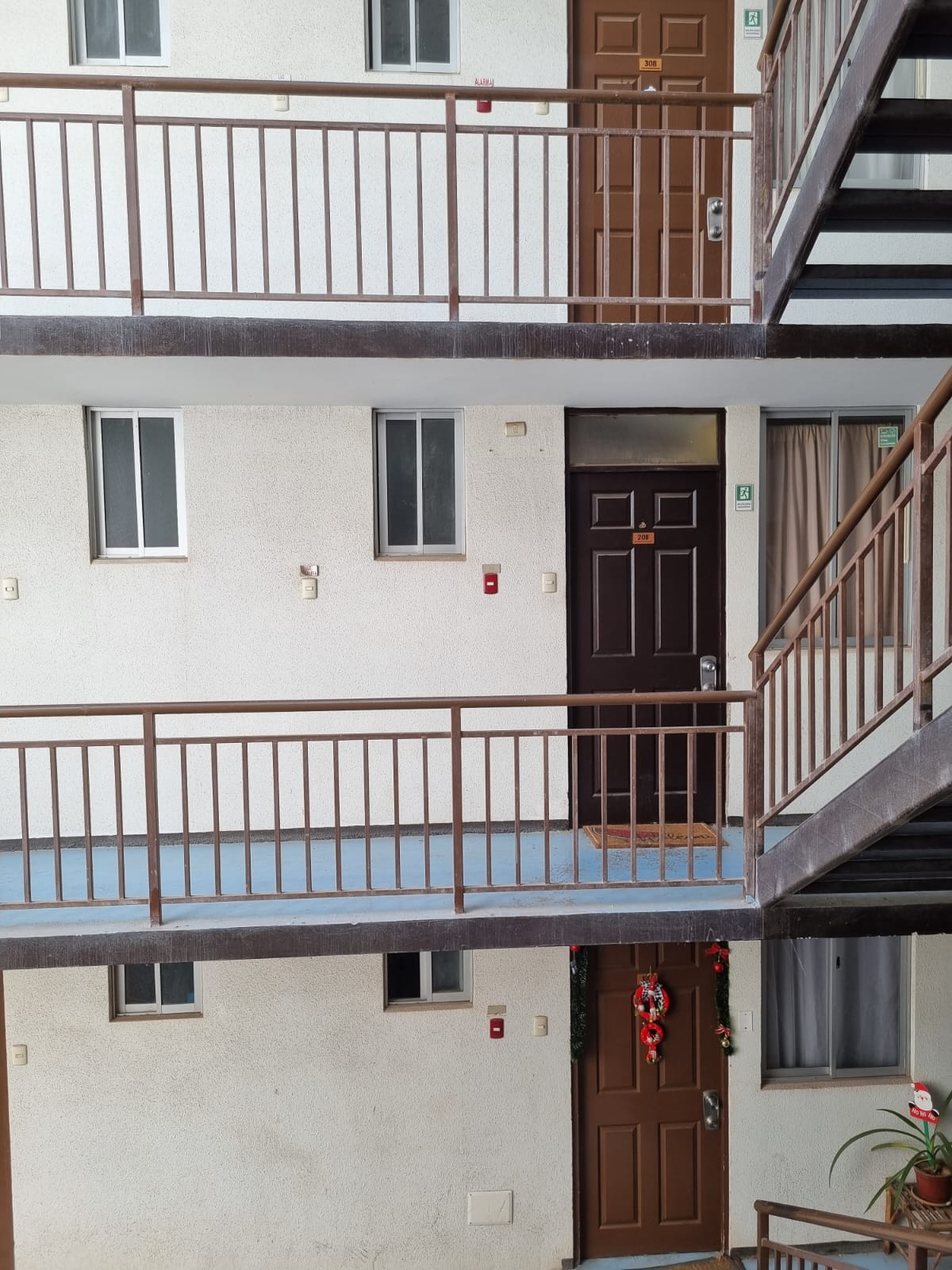  DEPARTAMENTO CONDOMINIO EL INCA ORIENTE