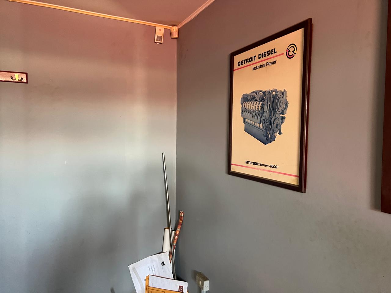 GRAN GALON INDUSTRIAL - EX-DETROIT-