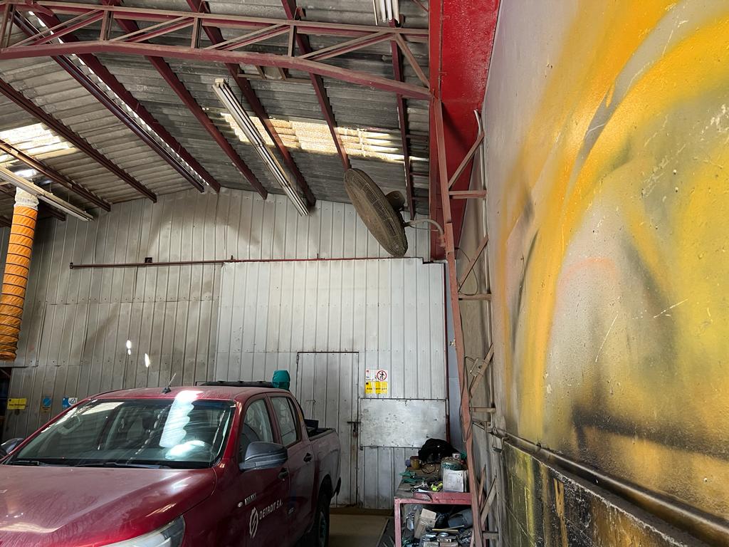 GRAN GALON INDUSTRIAL - EX-DETROIT-