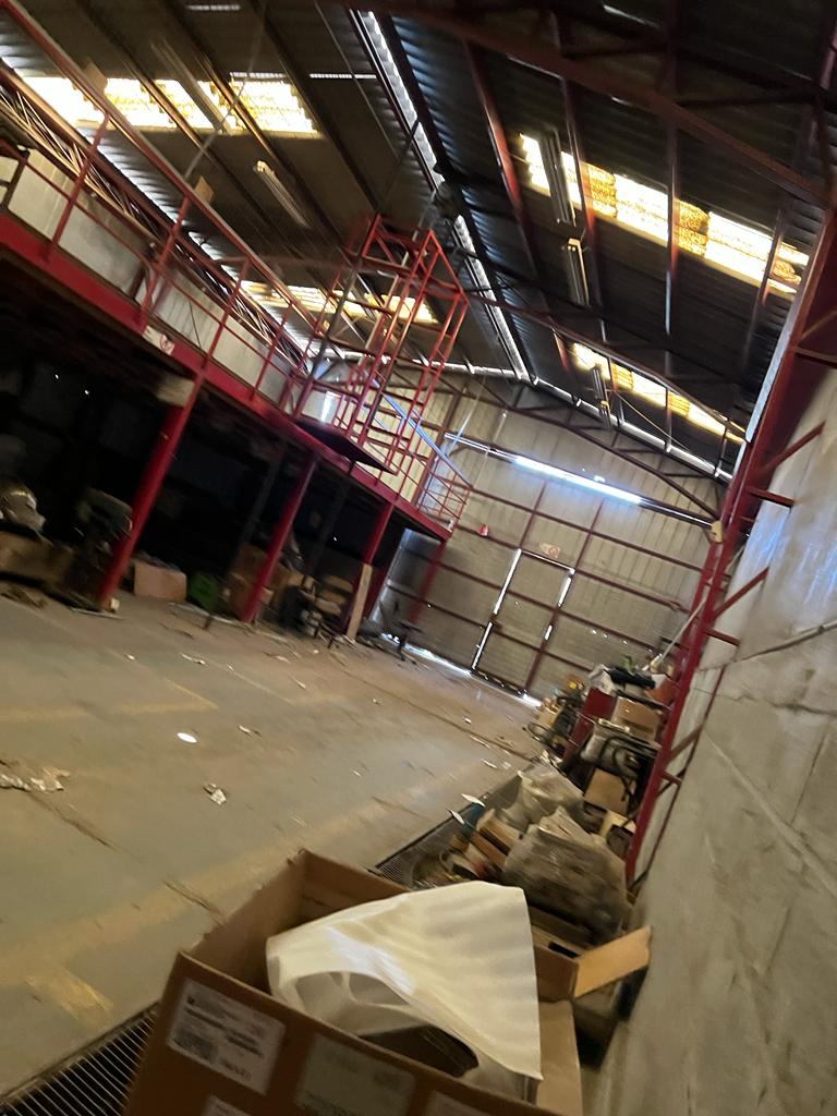 GRAN GALON INDUSTRIAL - EX-DETROIT-