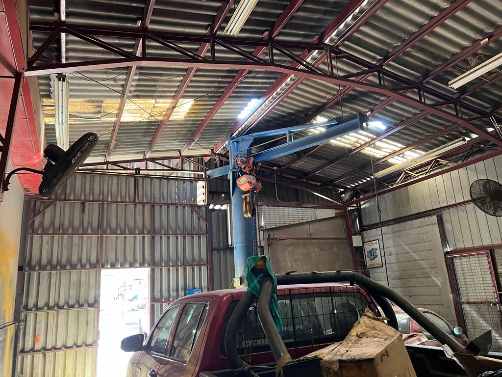 GRAN GALON INDUSTRIAL - EX-DETROIT-