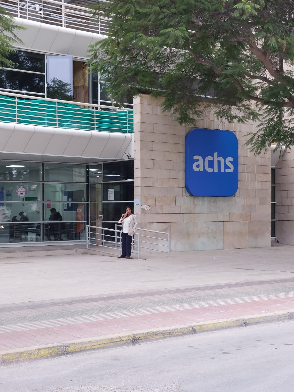 TERRENO CENTRAL CALLE VALLEJO - FRENTE ACHS.-