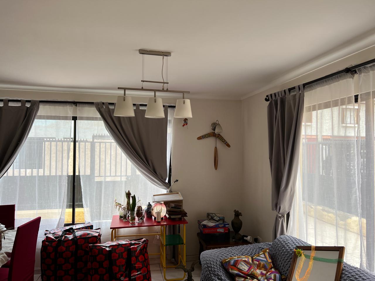 CASA DOS PISOS VILLA AMANECER