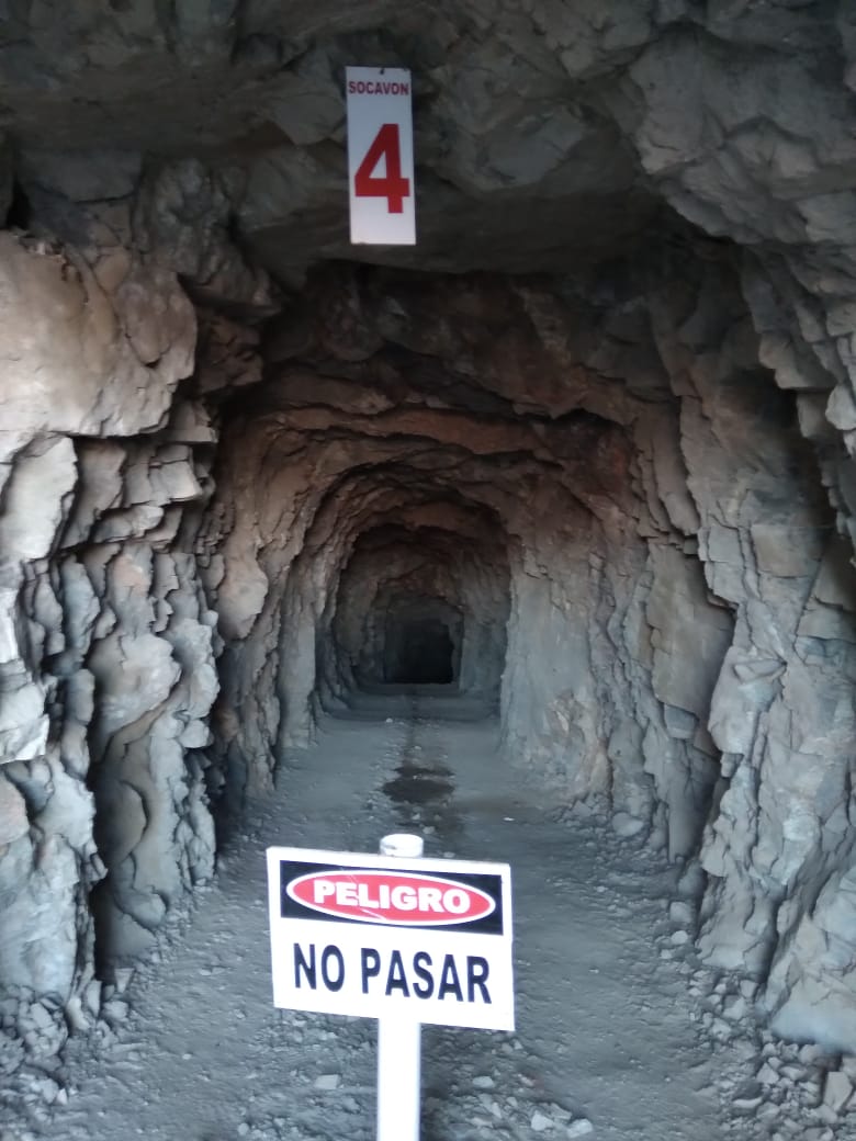 MINA LA PROBLEMA  DEL 1 AL 10.-