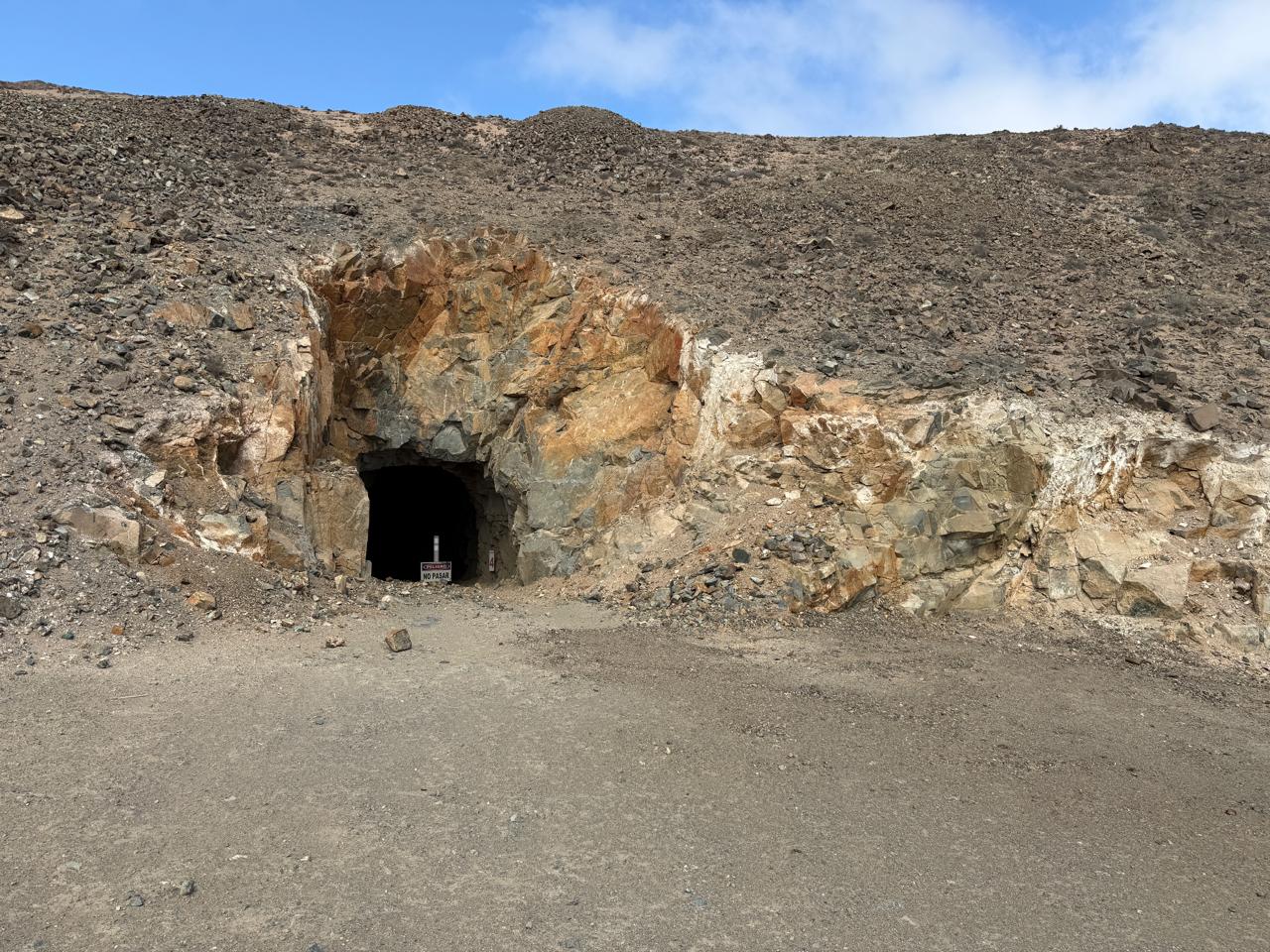 MINA LA PROBLEMA  DEL 1 AL 10.-