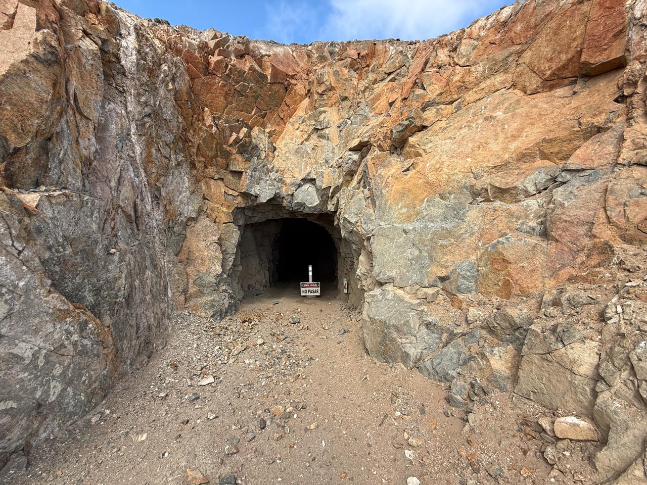 MINA LA PROBLEMA  DEL 1 AL 10.-