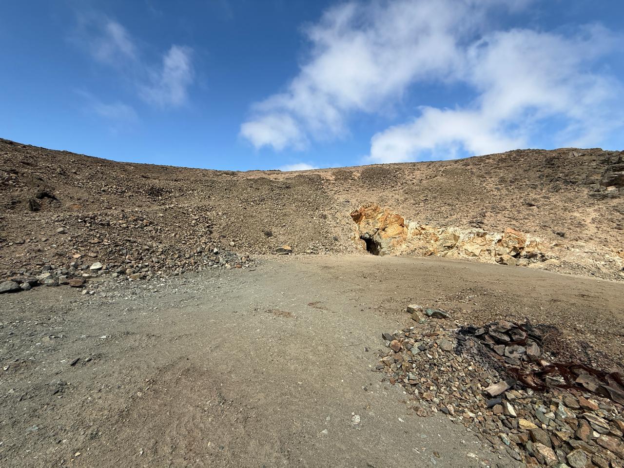 MINA LA PROBLEMA  DEL 1 AL 10.-