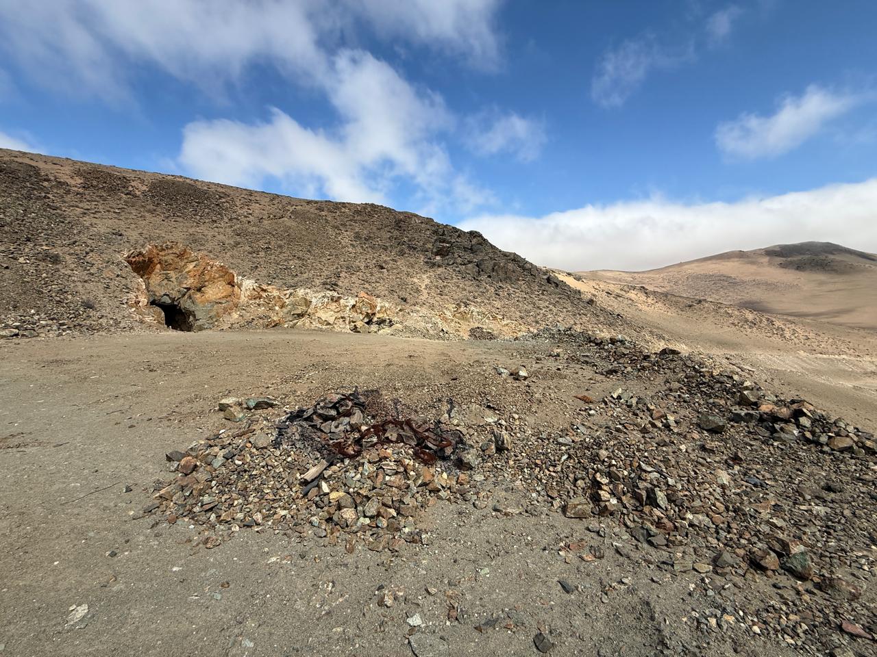 MINA LA PROBLEMA  DEL 1 AL 10.-