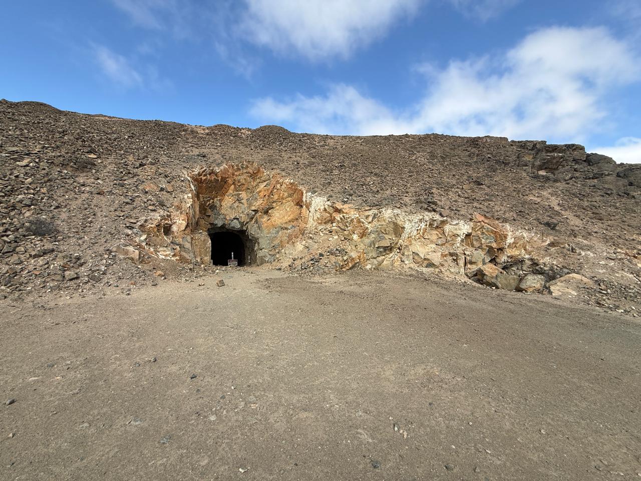 MINA LA PROBLEMA  DEL 1 AL 10.-