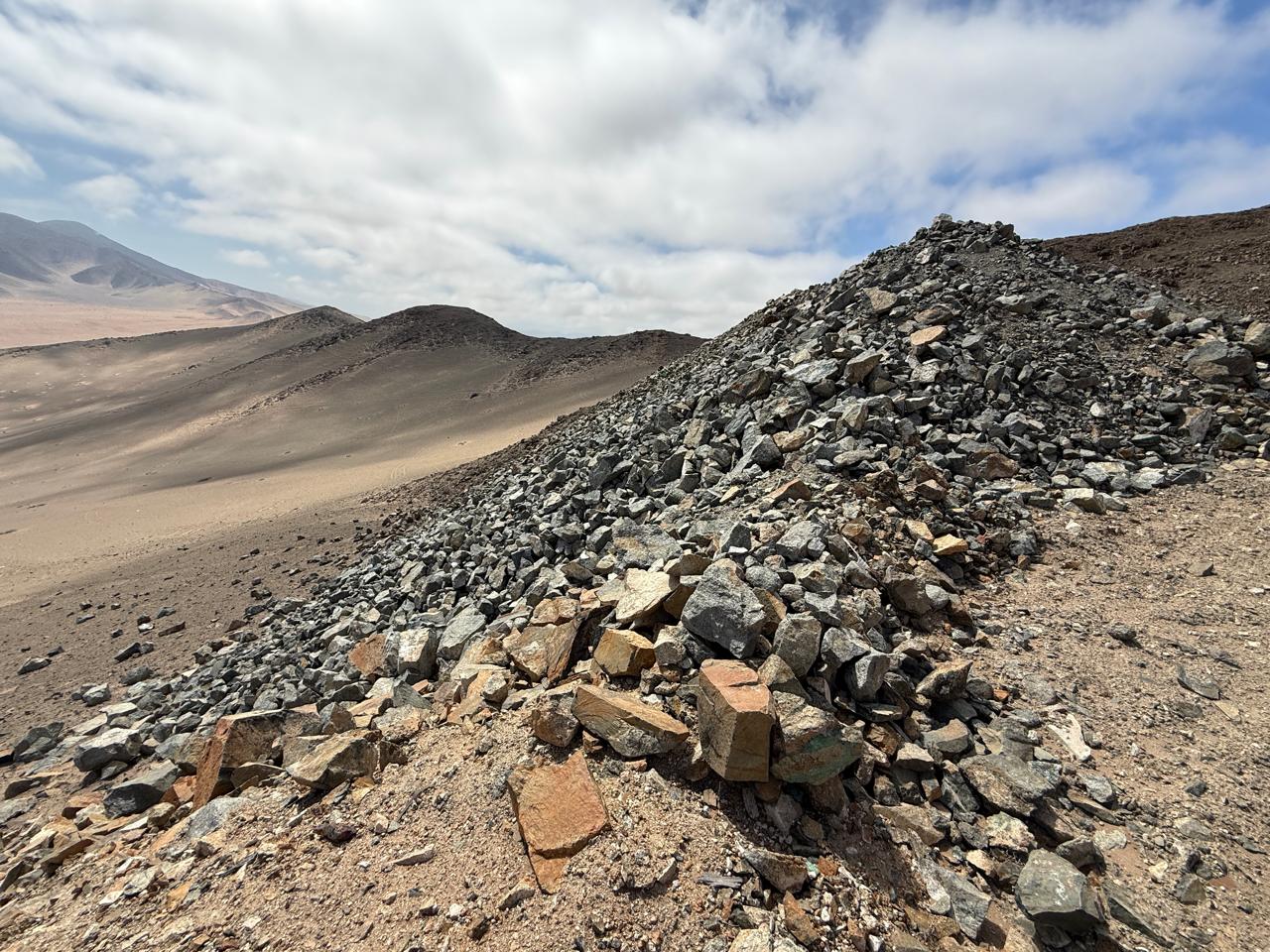 MINA LA PROBLEMA  DEL 1 AL 10.-