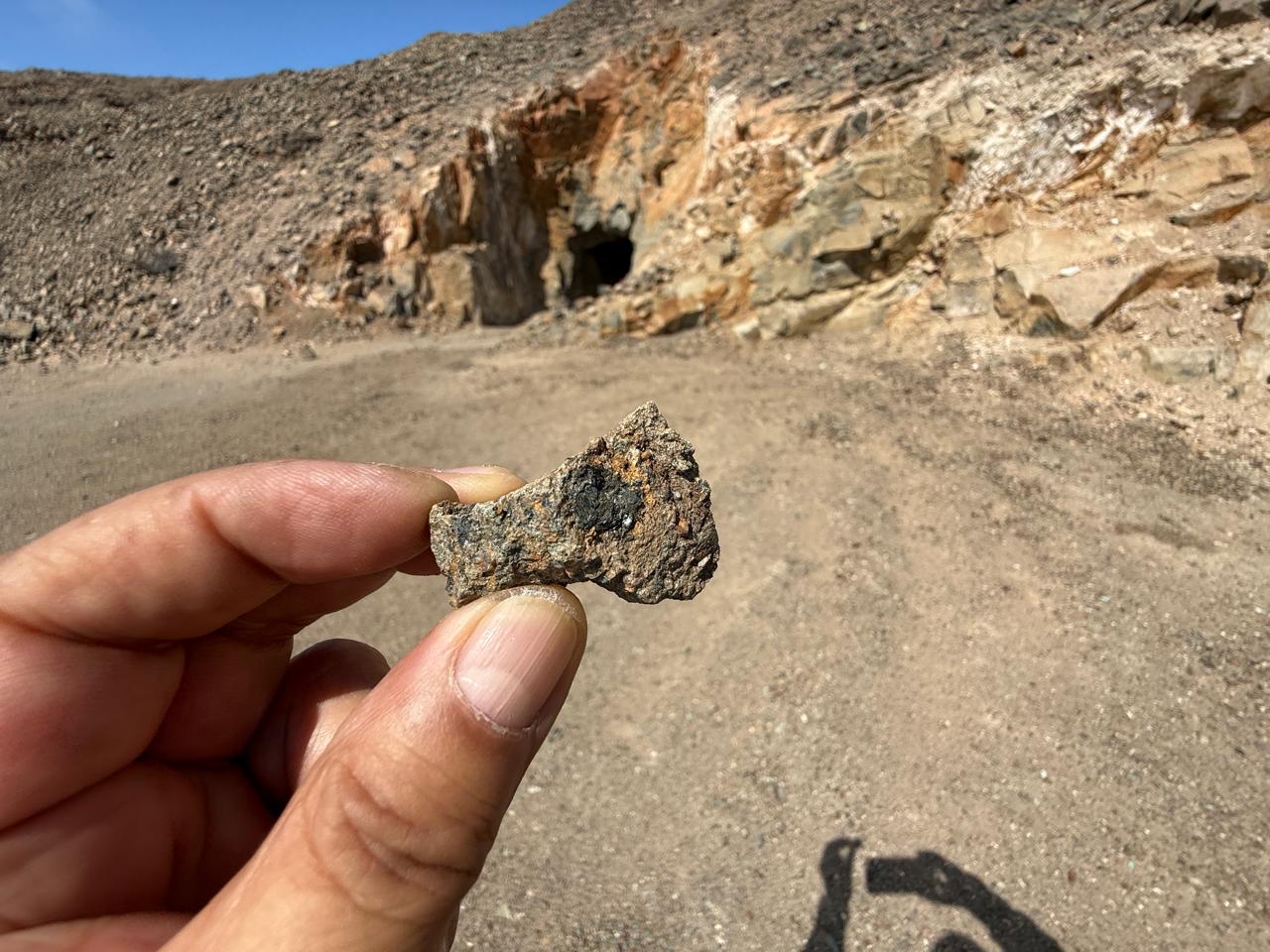 MINA LA PROBLEMA  DEL 1 AL 10.-