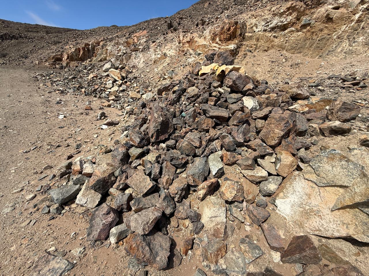 MINA LA PROBLEMA  DEL 1 AL 10.-