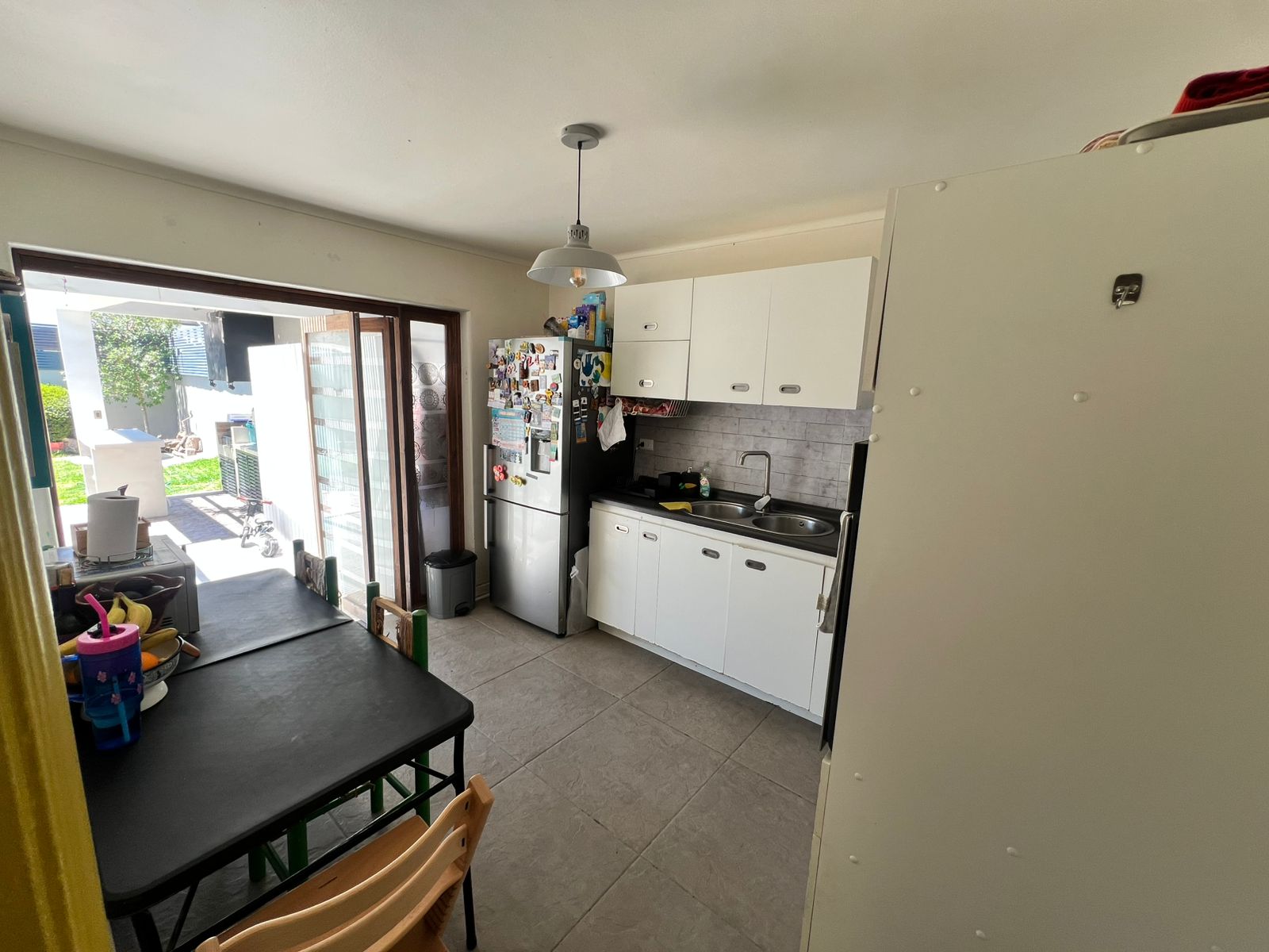 GRAN CASA SECTOR RESIDENCIAL - CALLE SAN ROMAN.-