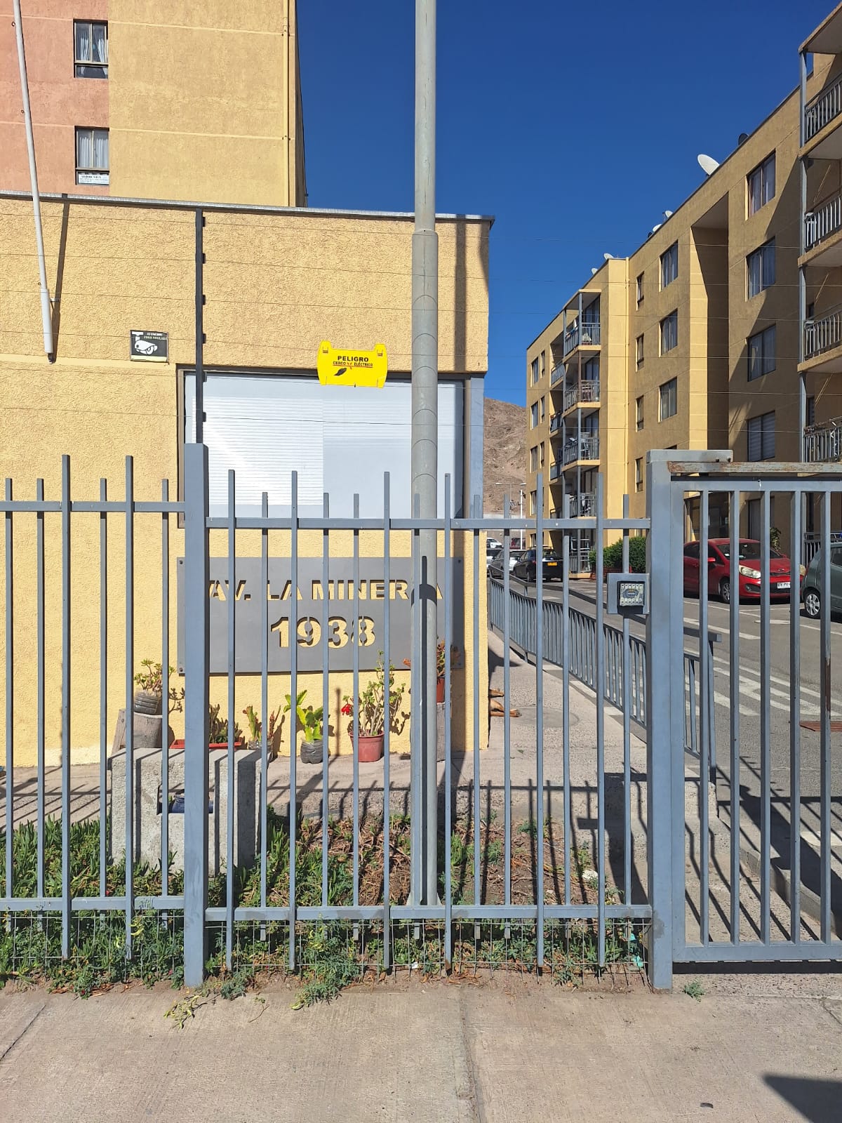 CONDOMINIO EL CRISOL - SECTOR PALOMAR.-