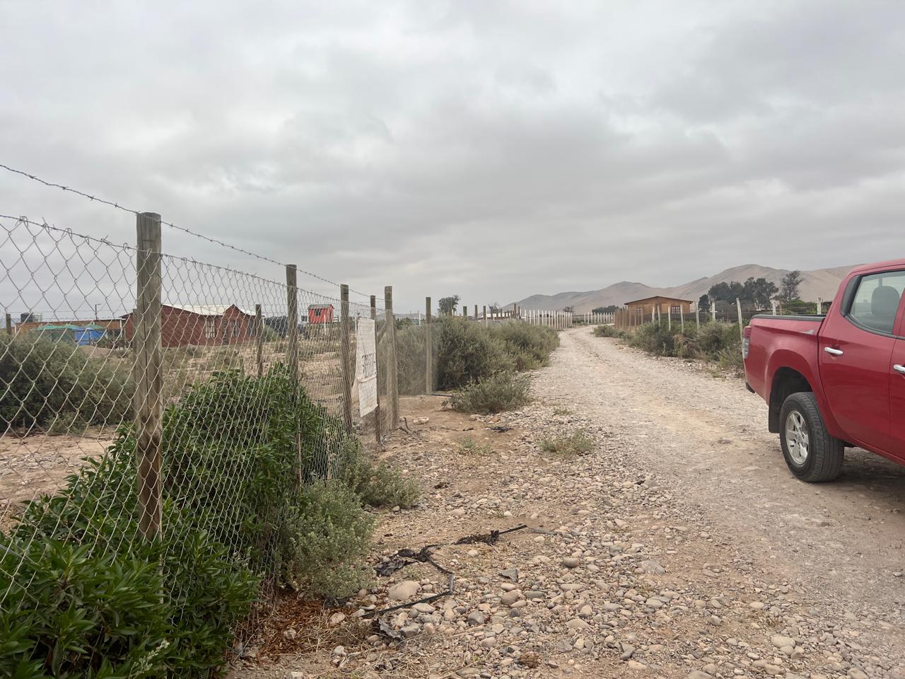 LINDA PARCELA VALLE FERTIL.- 5.000 M2.