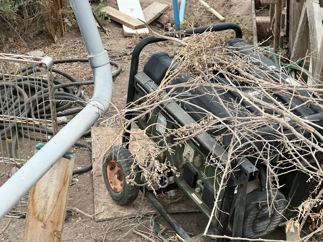 LINDA PARCELA VALLE FERTIL.- 5.000 M2.