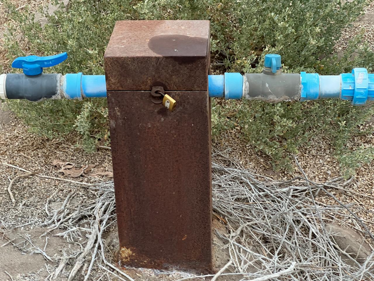 LINDA PARCELA VALLE FERTIL.- 5.000 M2.