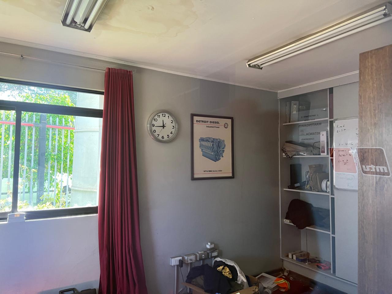 GRAN GALPON INDUSTRIAL- EX DETROIT