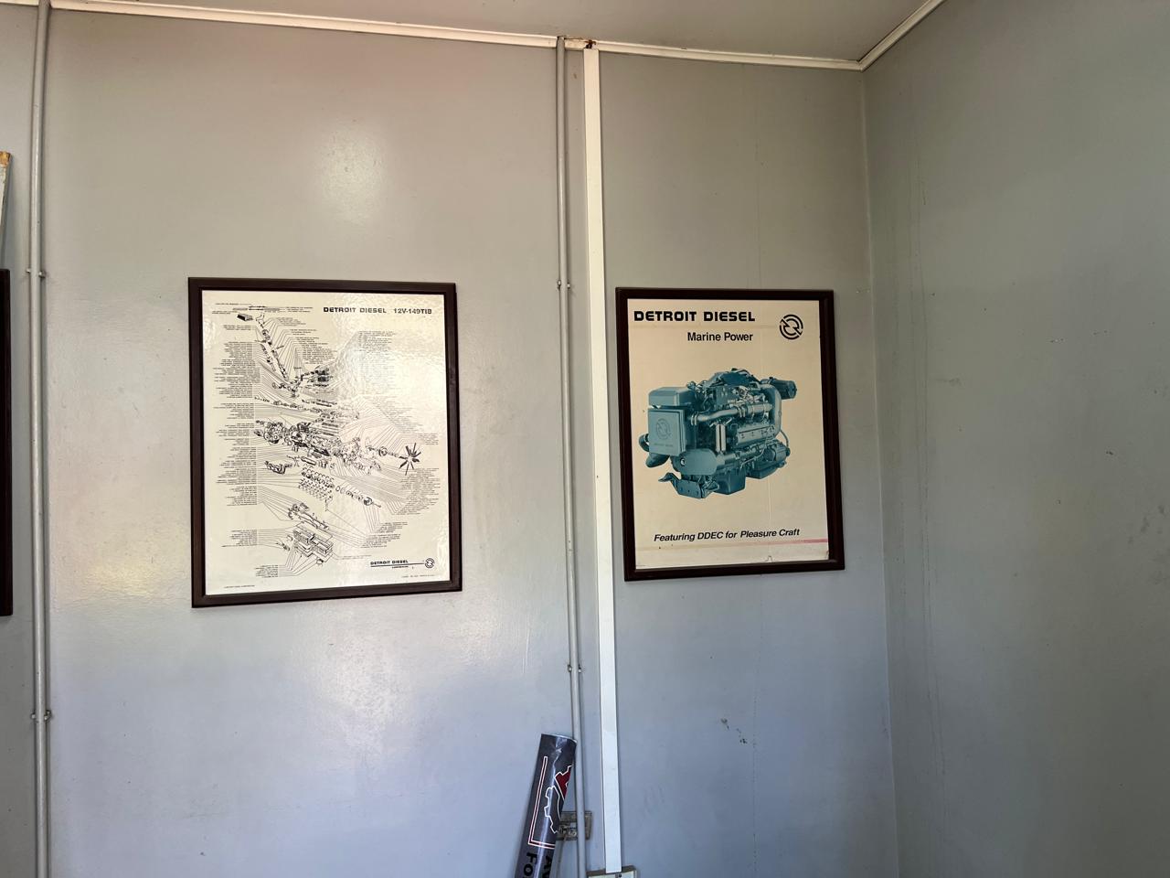 GRAN GALPON INDUSTRIAL- EX DETROIT