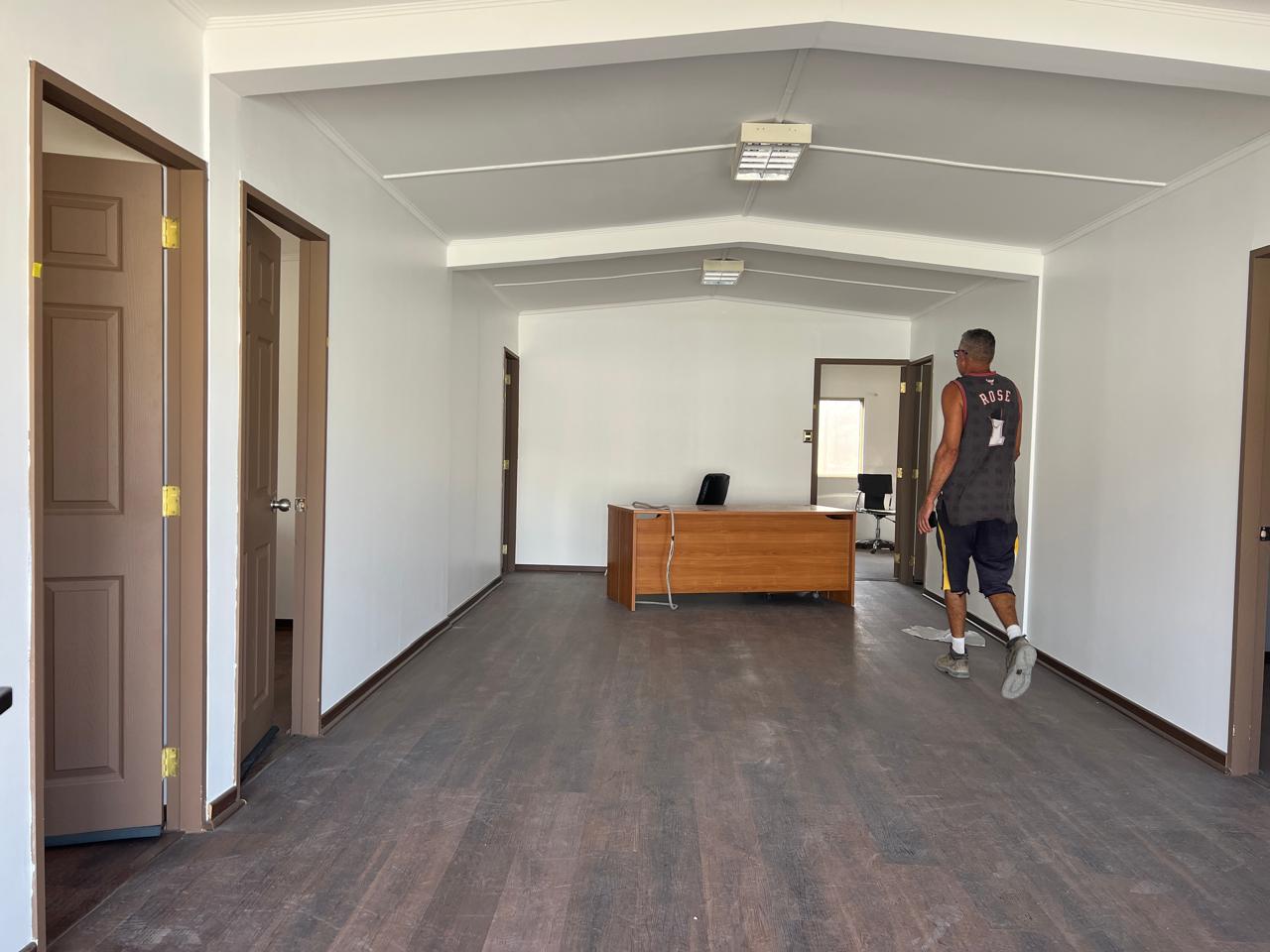 TERRENO GALPON Y OFICINAS CUESTA CARDONES S/N -LOTE 1