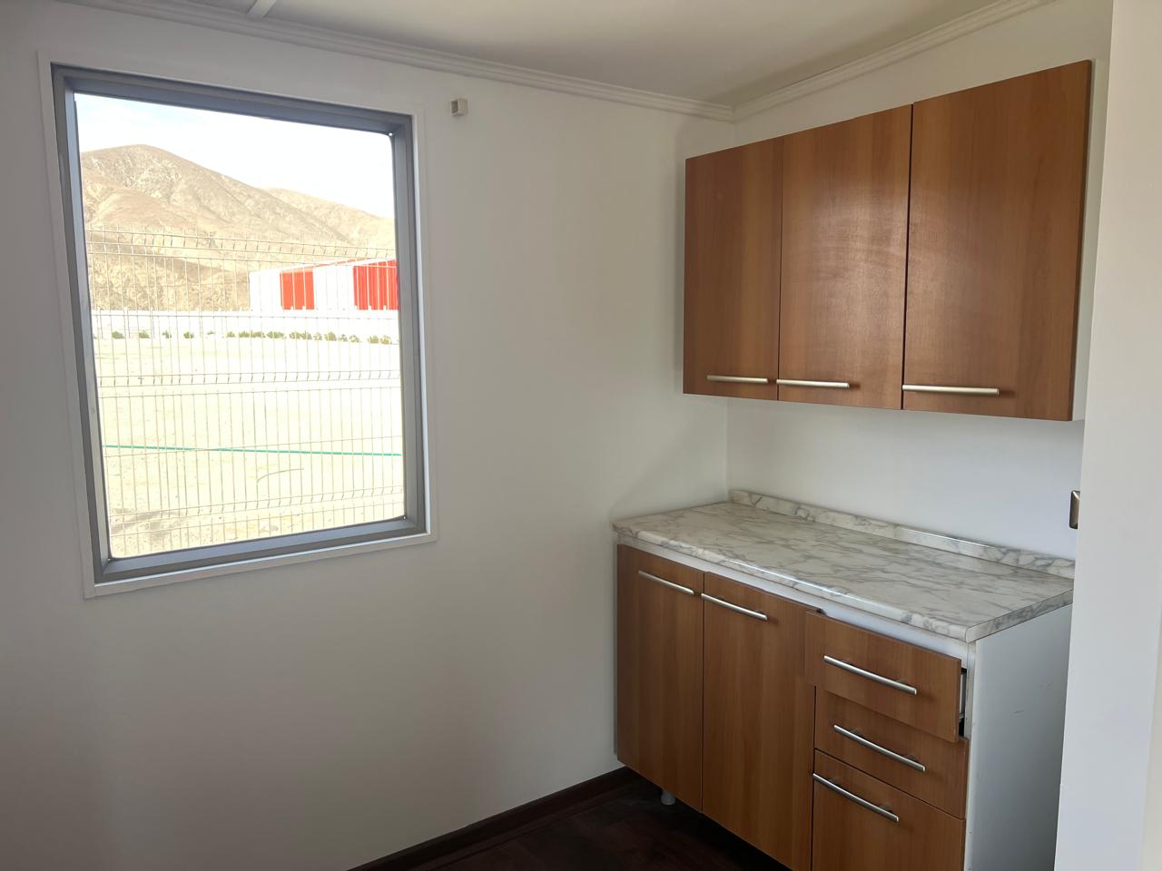 TERRENO GALPON Y OFICINAS CUESTA CARDONES S/N -LOTE 1