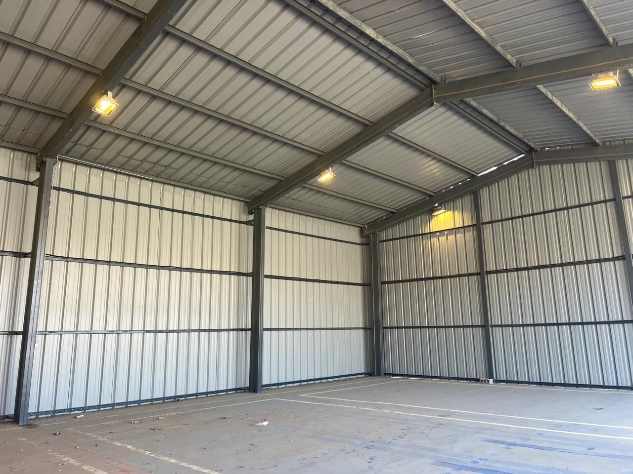 TERRENO GALPON Y OFICINAS CUESTA CARDONES S/N -LOTE 1