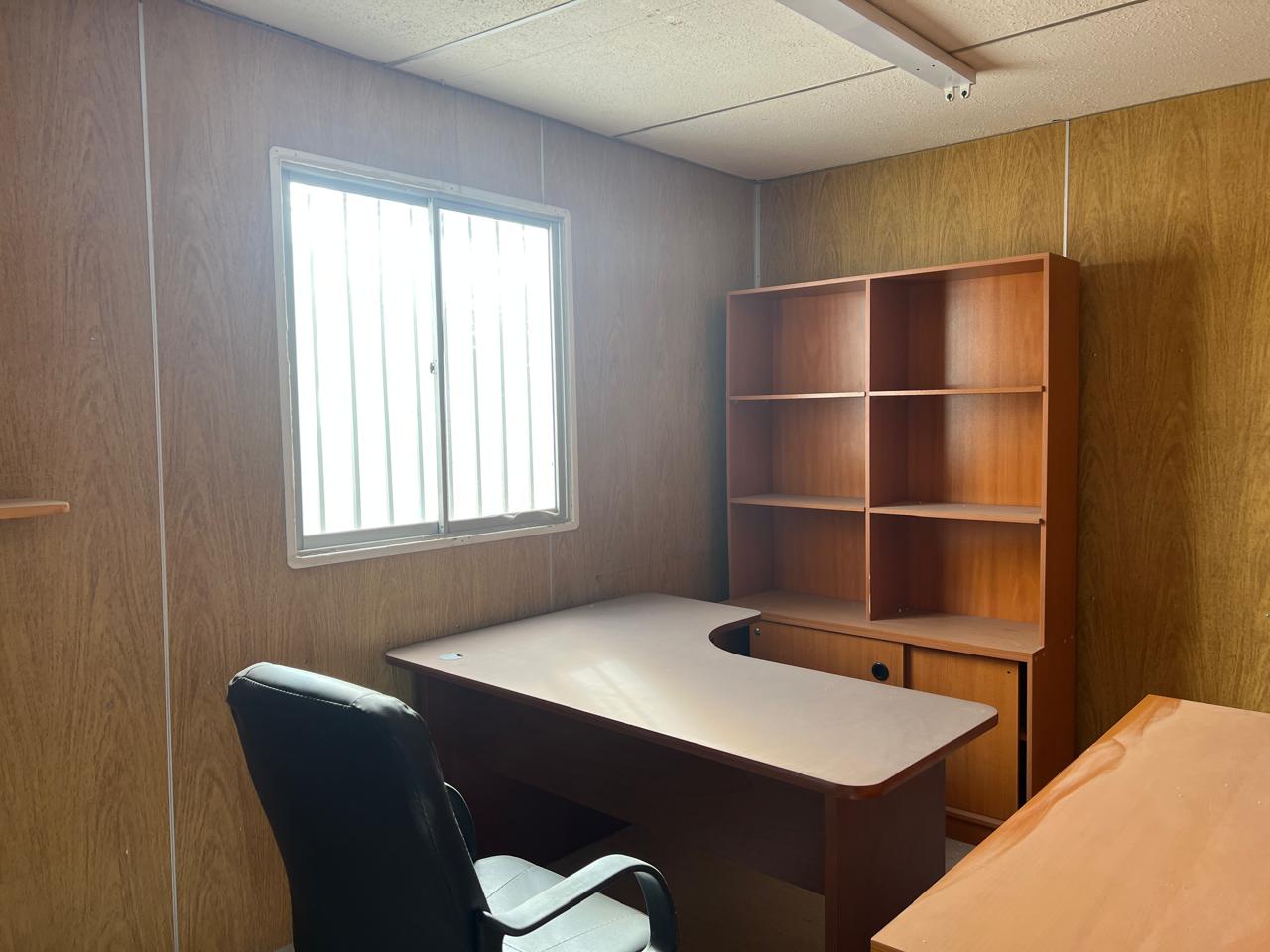 TERRENO, GALPON Y OFICINAS CUESTA CARDONES S/N L2