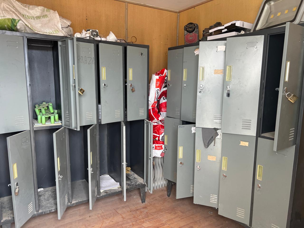 TERRENO, GALPON Y OFICINAS CUESTA CARDONES S/N L2