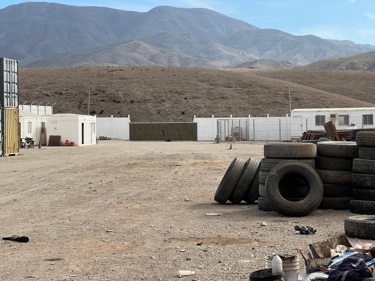 TERRENO, GALPON Y OFICINAS CUESTA CARDONES S/N L2