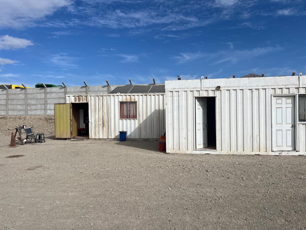 TERRENO, GALPON Y OFICINAS CUESTA CARDONES S/N L2