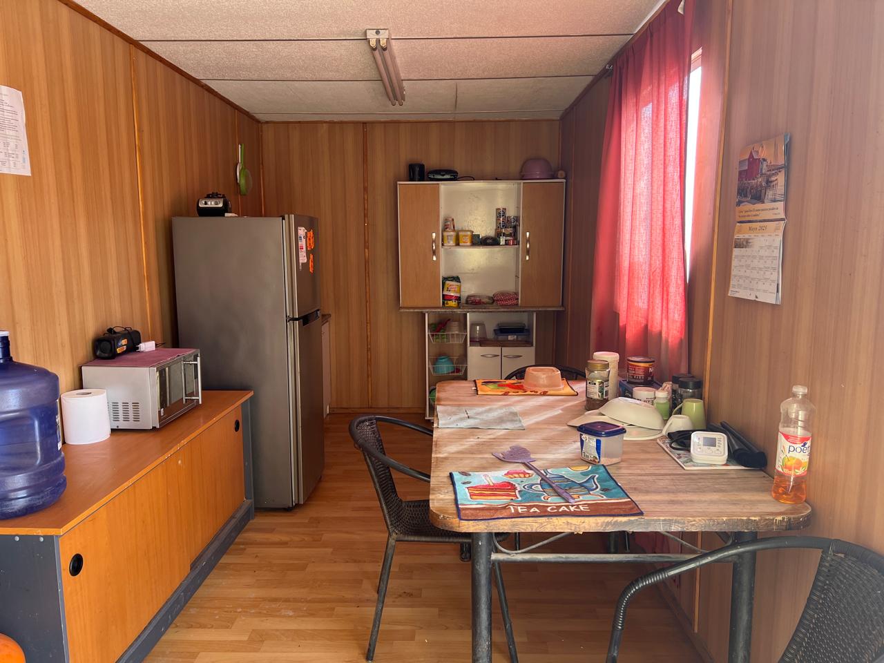 TERRENO, GALPON YOFICINA CUESTA CARDONES S/N- LOTE 2