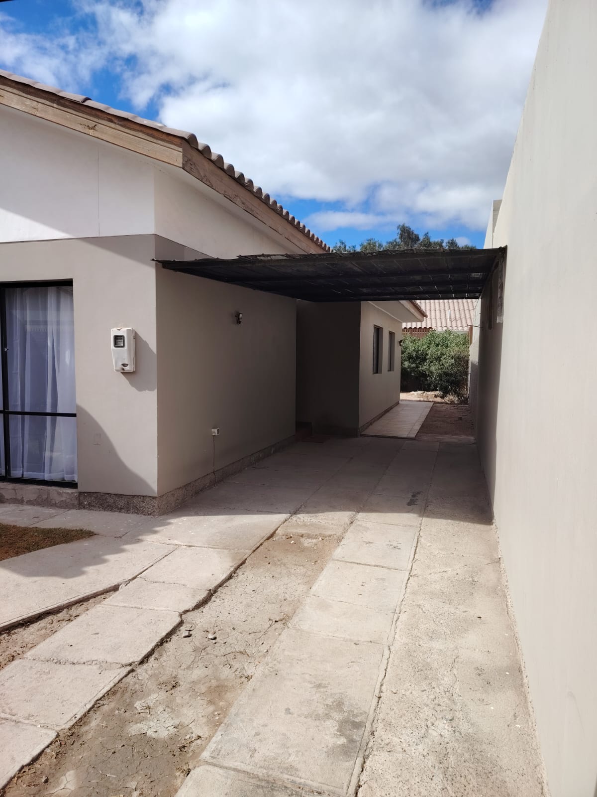 VILLA LOS FLAMENCOS - CALLE RAFAEL ZORRAINDO.-