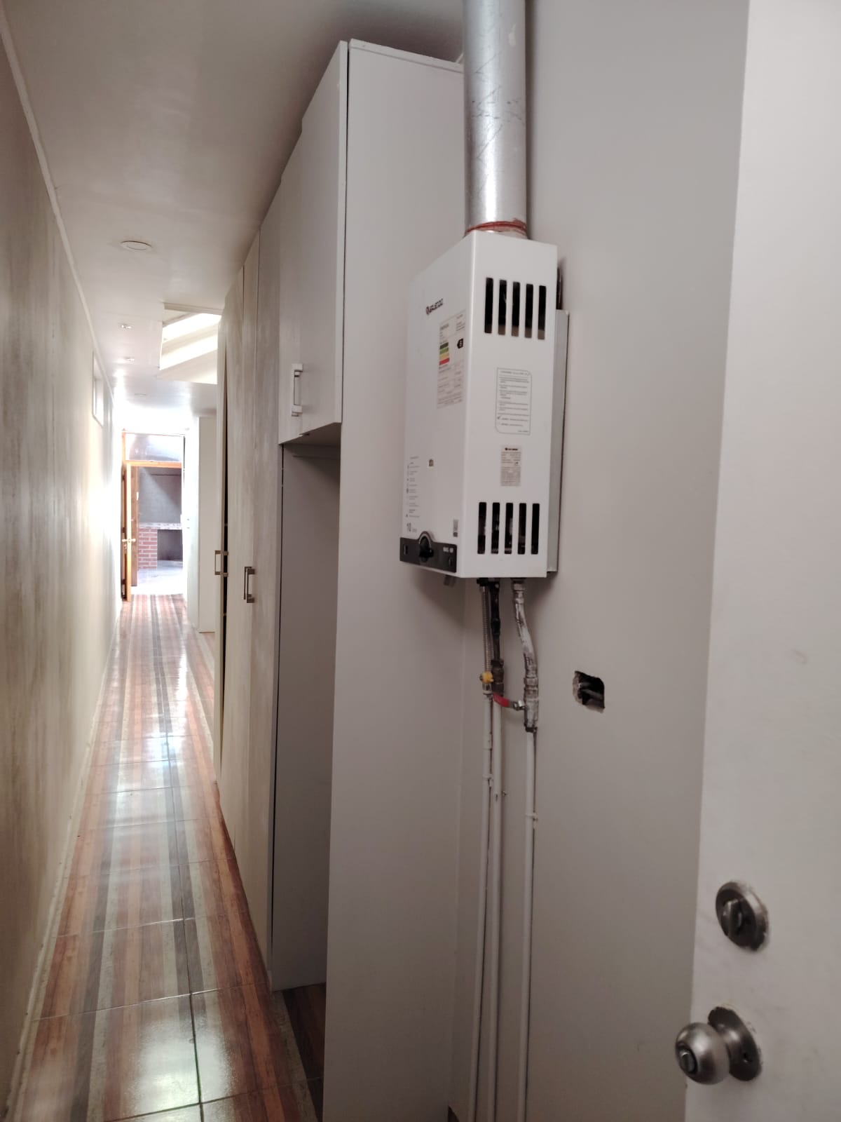 VILLA LOS FLAMENCOS - CALLE RAFAEL ZORRAINDO.-