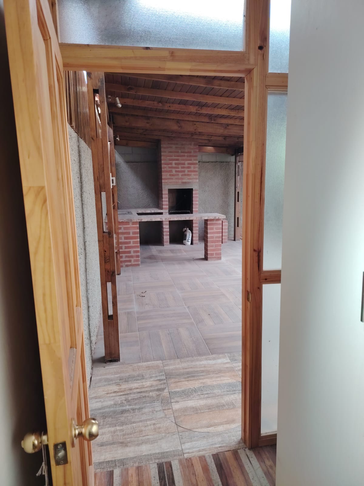 VILLA LOS FLAMENCOS - CALLE RAFAEL ZORRAINDO.-