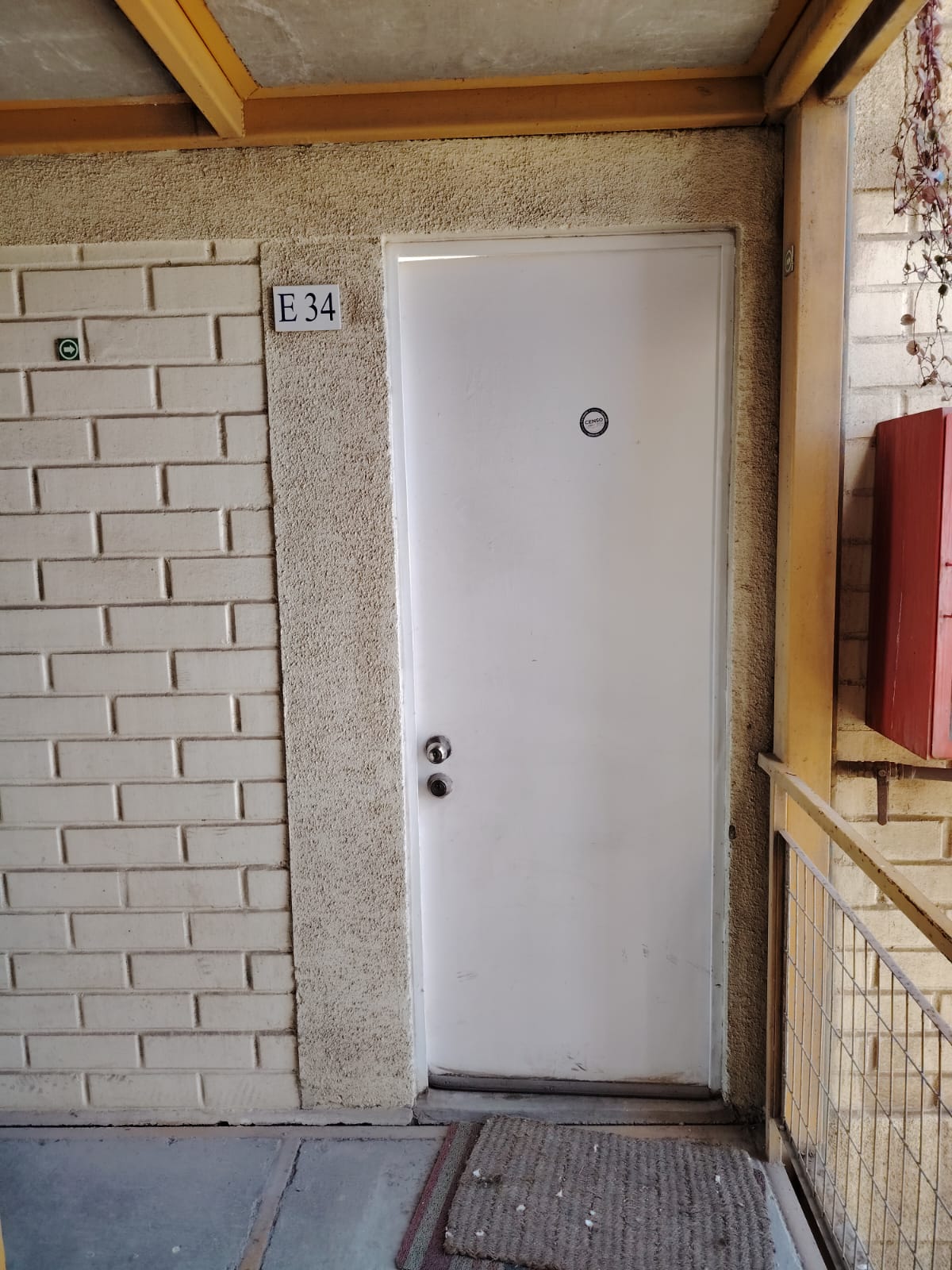 CONDOMINIO TRES PUNTAS.-