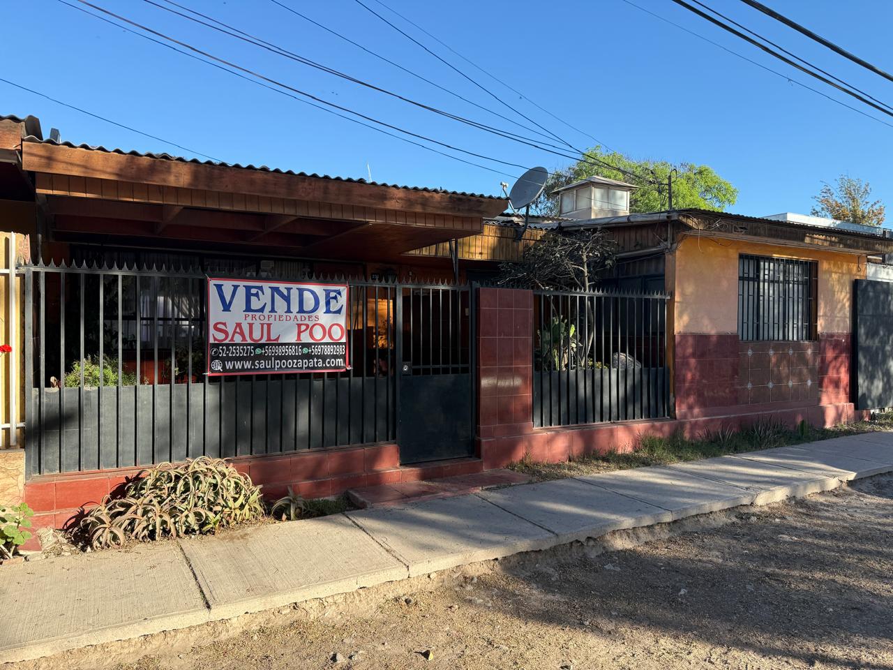 EXCELENTE CASA EN SECTOR CENTRICO DE LA CIUDAD