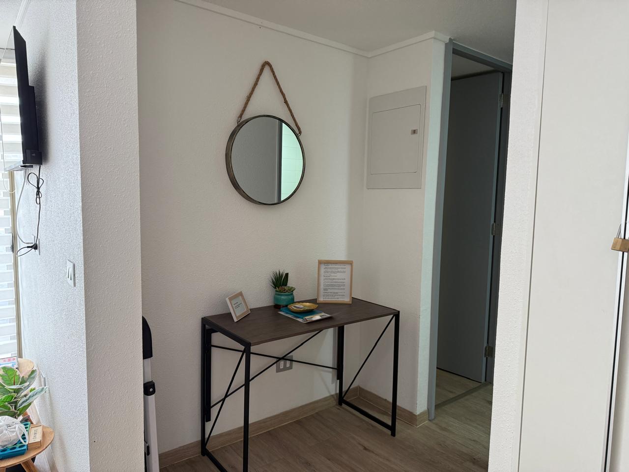 BAHIA INGLESA - EXCELENTE DEPTO. FULL AMOBLADO.-