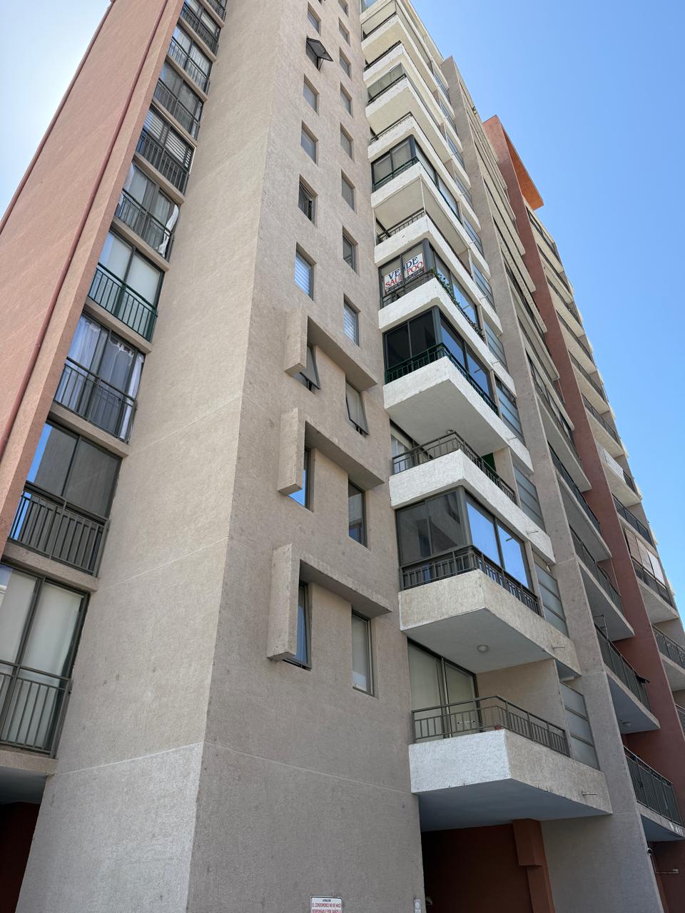 "OPORTUNIDAD" EDIFICIO MATTA.- FULL AMOBLADO