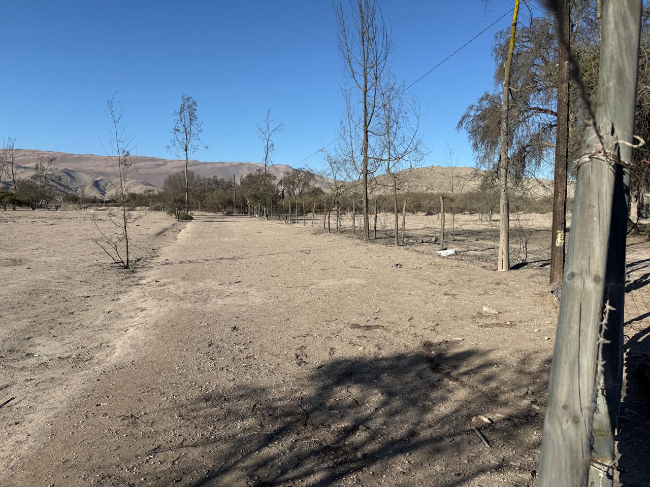 GRAN PARCELACION LA MACARENA - PIEDRA COLGADA.-