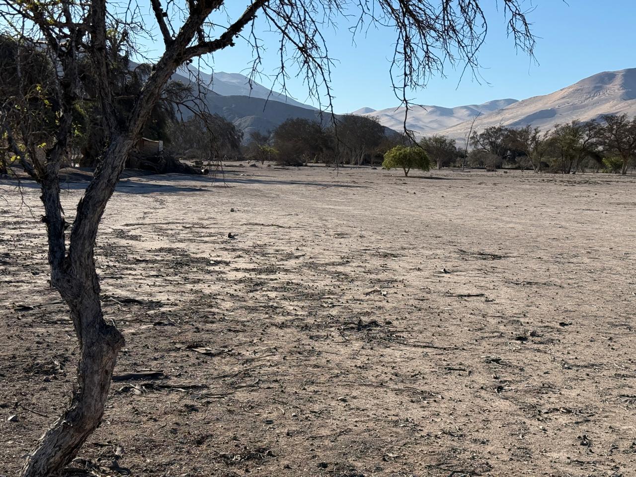 GRAN PARCELACION LA MACARENA - PIEDRA COLGADA.-