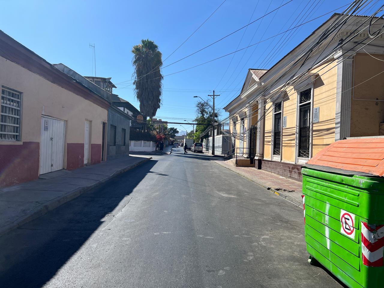 OFICINA MAS GALPONES - CALLE ATACAMA.-