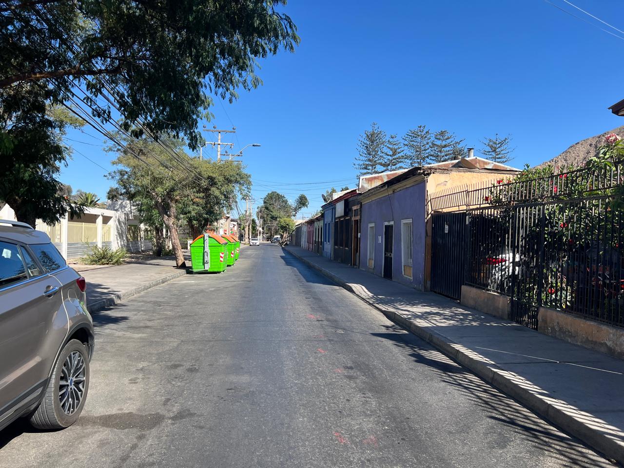 OFICINA MAS GALPONES - CALLE ATACAMA.-