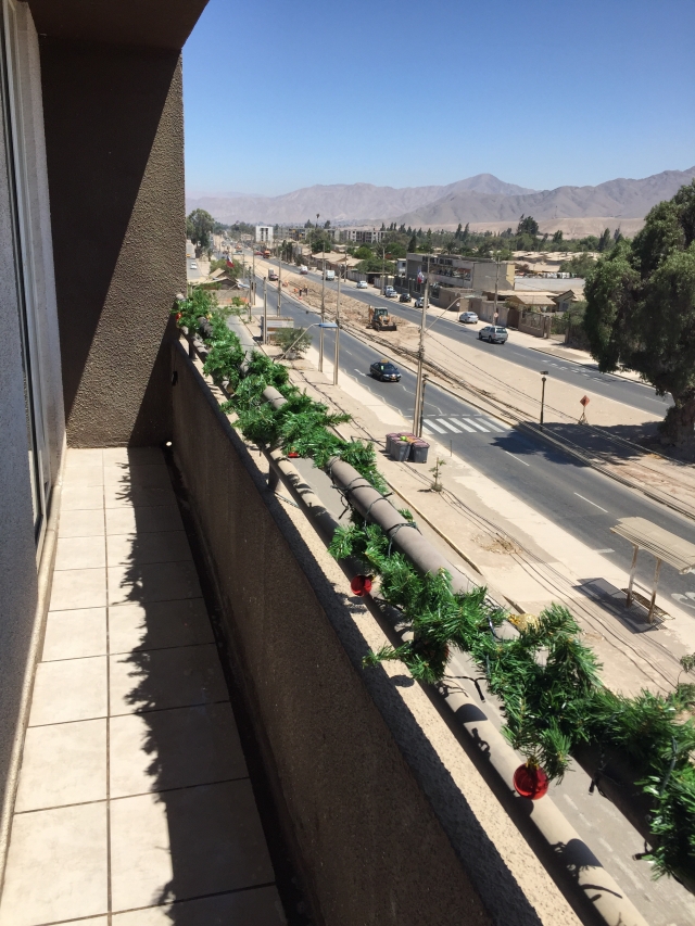 ESPACIO TERRAZAS DE ATACAMA - FULL AMOBLADO.-