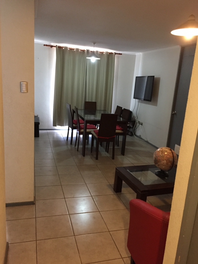 ESPACIO TERRAZAS DE ATACAMA - FULL AMOBLADO.-