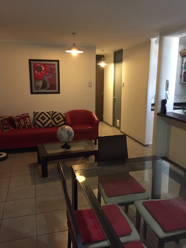 ESPACIO TERRAZAS DE ATACAMA - FULL AMOBLADO.-